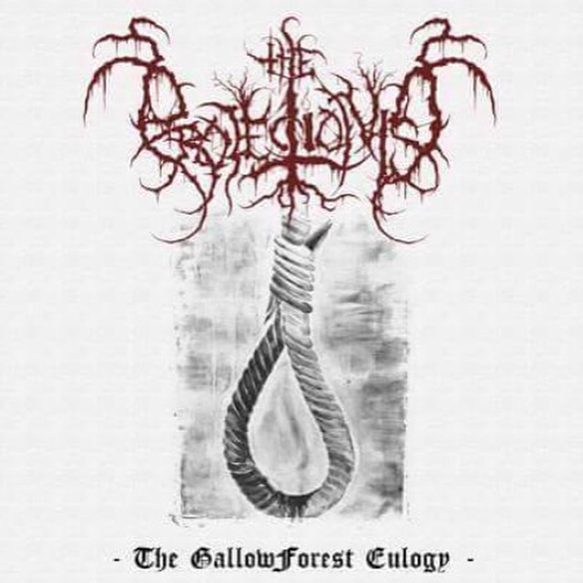 Artwork - The Gallow Forest Eulogy